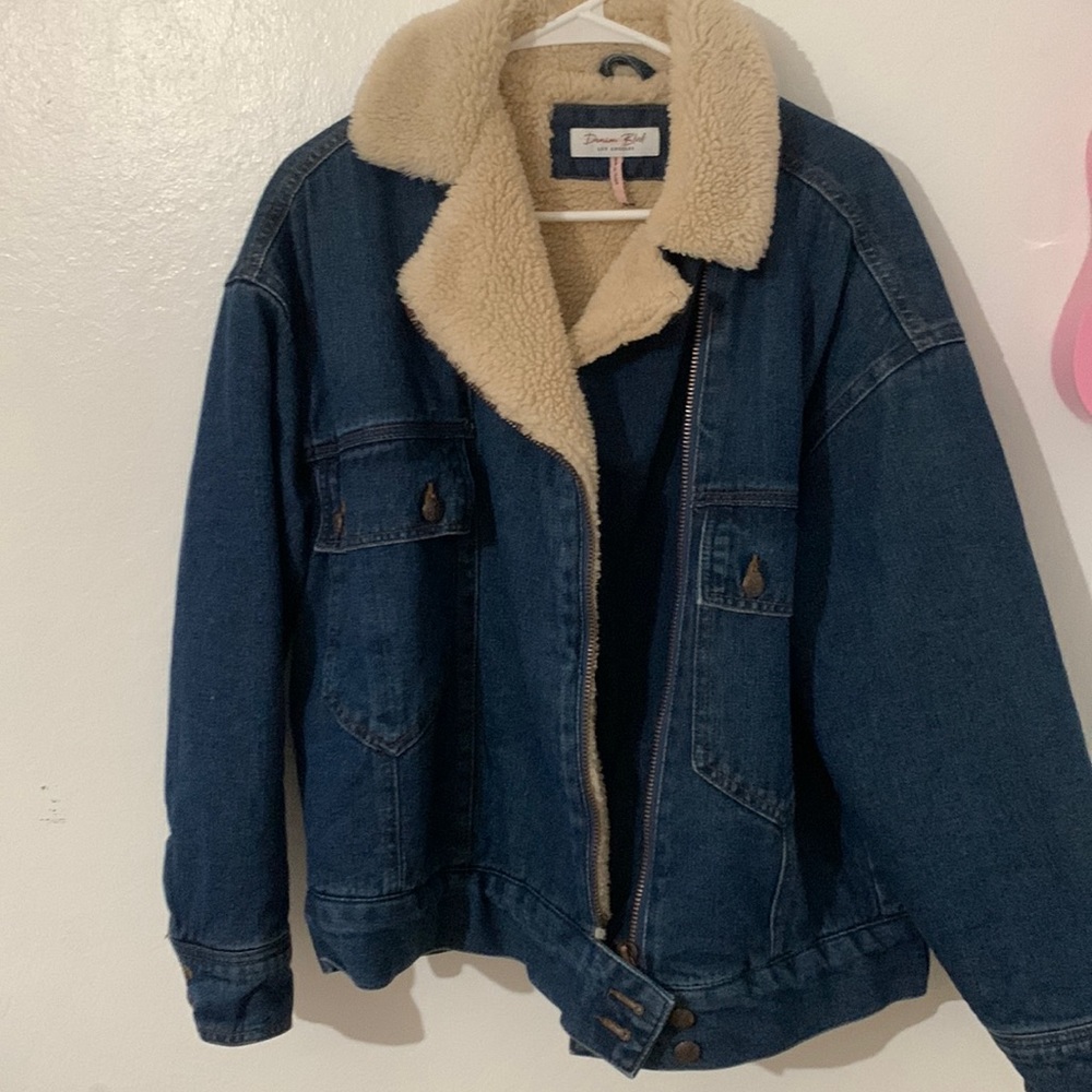 Women Jean Jacket